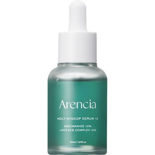 Arencia Holy Hyssop Serum 12