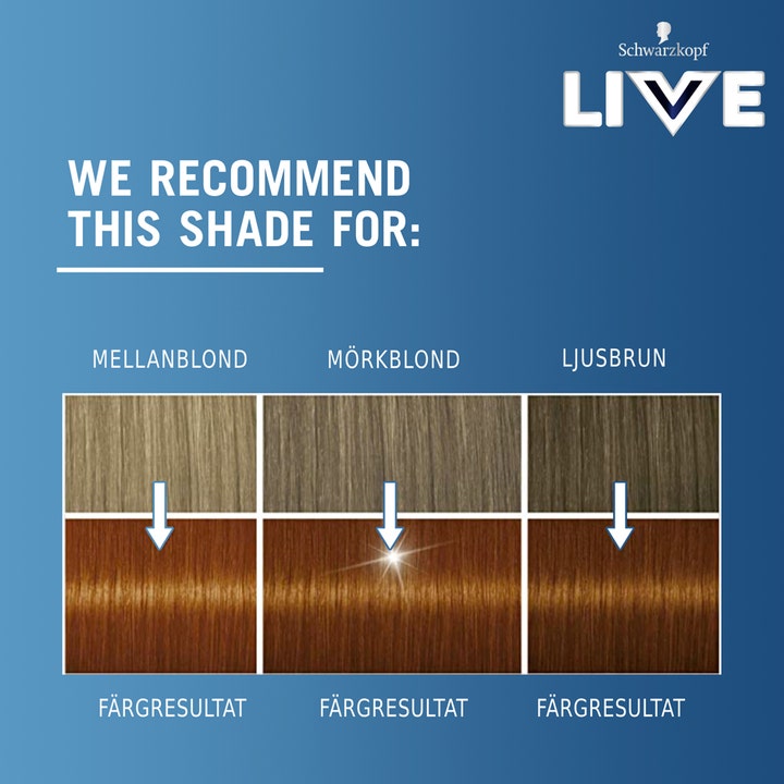 Live Intense Color