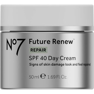 No7 Future Renew Repair Day Cream SPF40