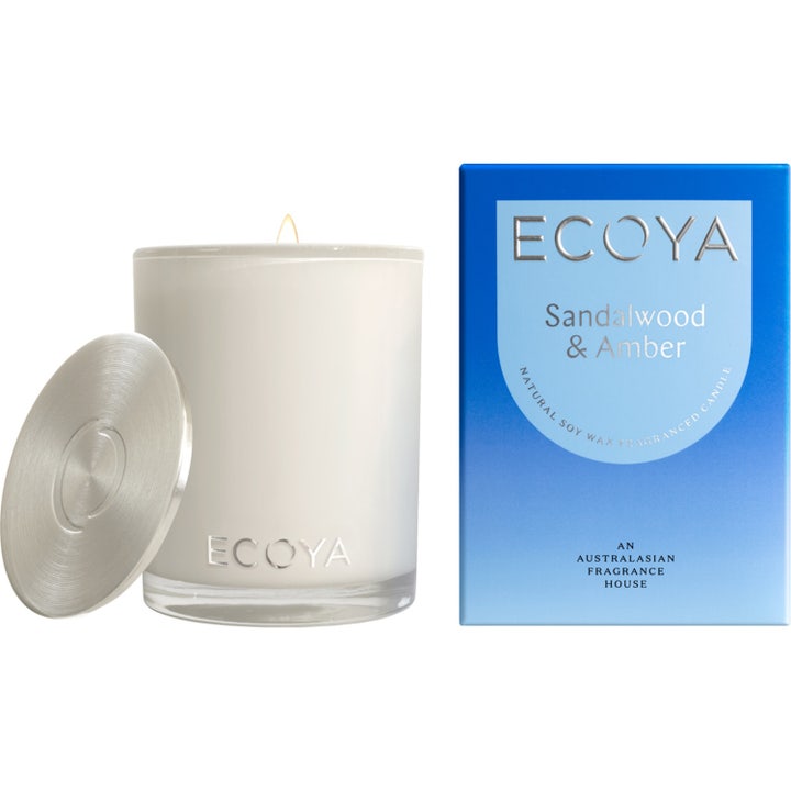Madison Jar Candle