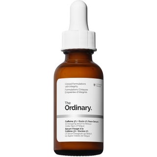 The Ordinary Caffeine 3% + Escin 1% Face Serum