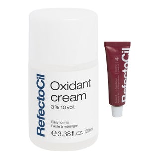 RefectoCil Eyebrow Color & Oxidant 3% Creme