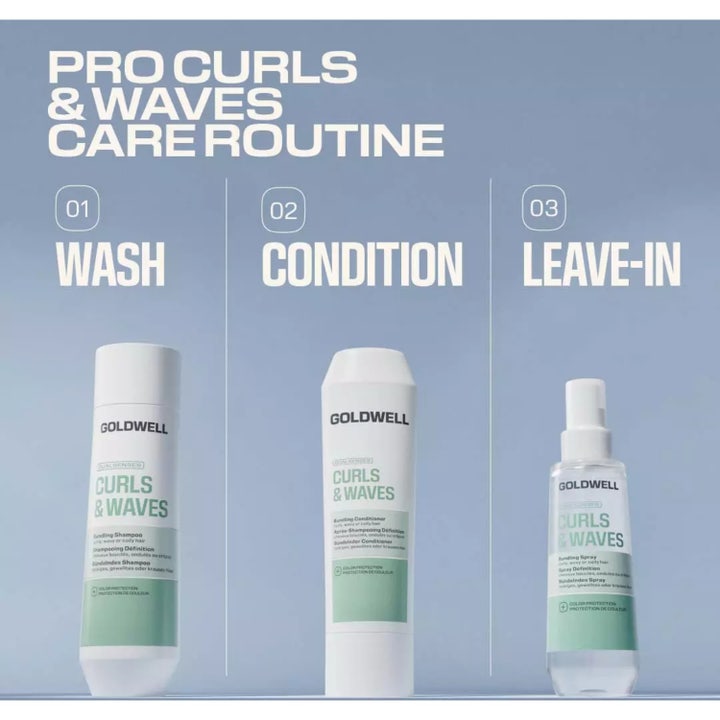 Dualsenses Curls & Waves Bundling Conditioner