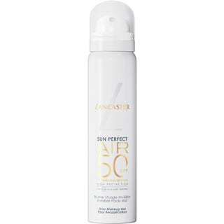 Lancaster Sun Perfect AIR Invisible Face Mist SPF50