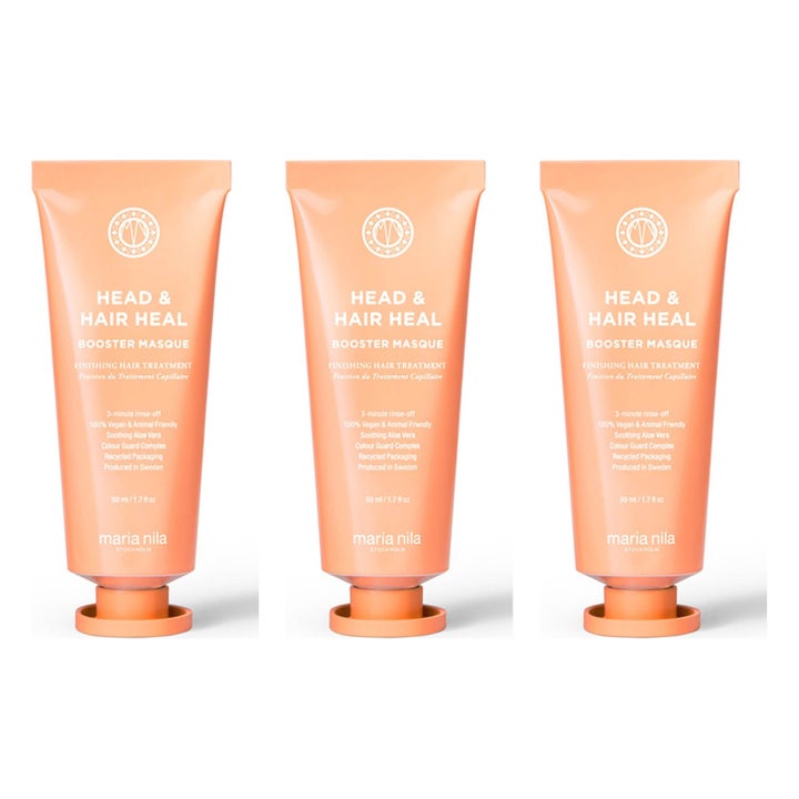 Head & Hair Heal Booster Masque Trio