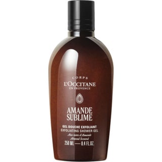 L'Occitane en Provence Almond Exfoliating Shower Gel