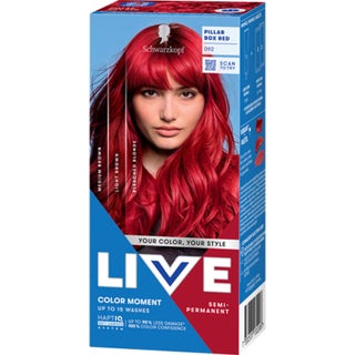 Schwarzkopf Live Color Moment