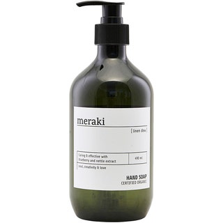 Meraki Linen Dew Hand Soap