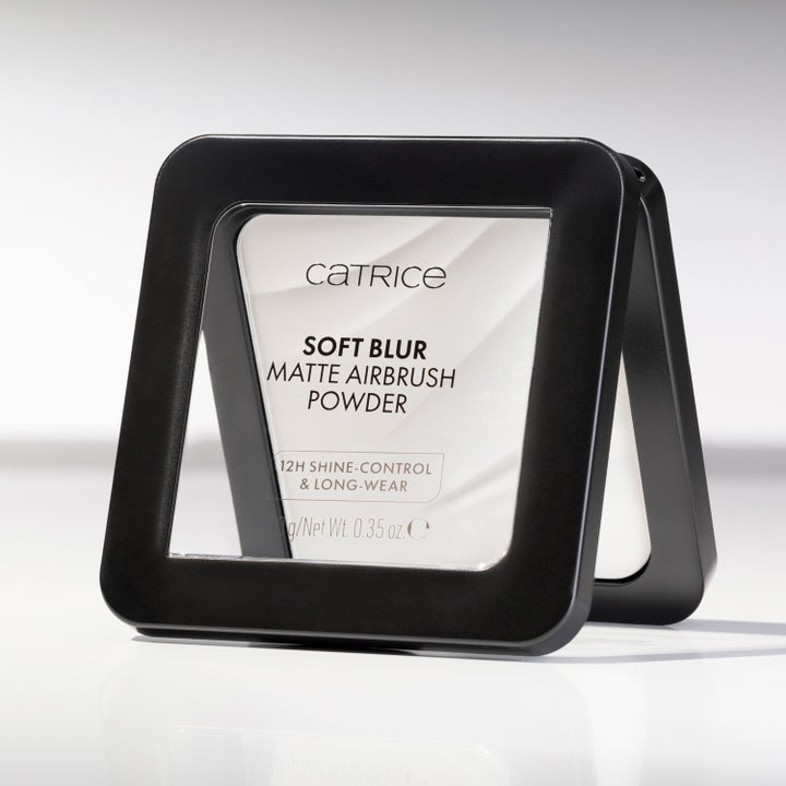 Soft Blur Matte Airbrush Powder