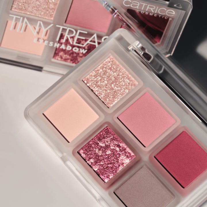 Tiny Treasures Eyeshadow Palette