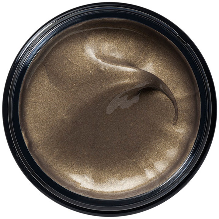 Origins Clear Improvement Rich Purifying Mask 75 ml rensende ansigtsmaske med mørk cremet tekstur i krukke