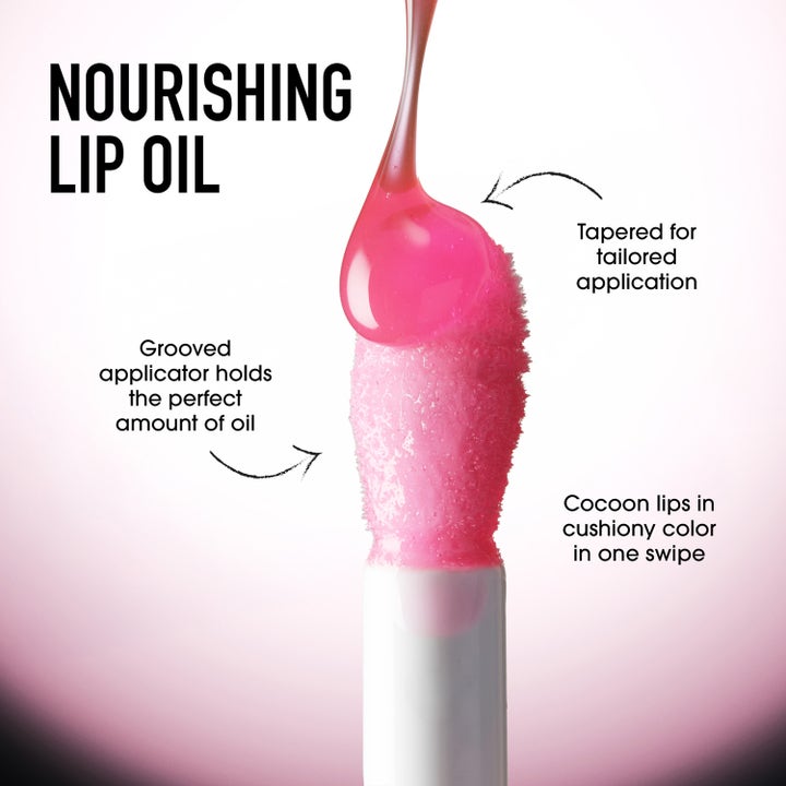 Tinted Lip Oil