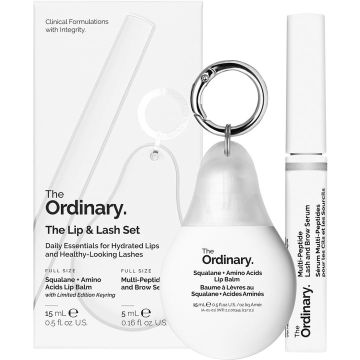 The Lip & Lash Set