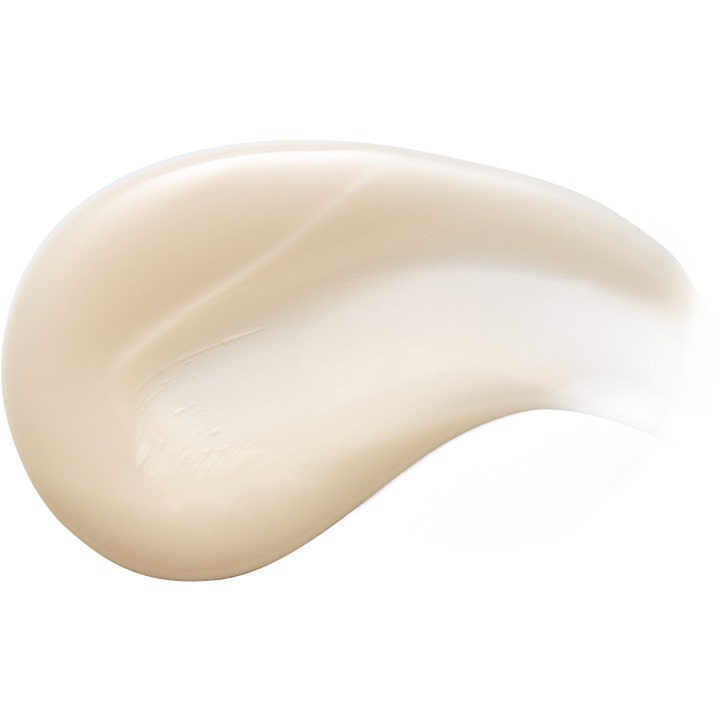 Origins A Perfect World Antioxidant Cleanser White Tea 150 ml ansigtsrens med en perlemorshvid cremet tekstur.