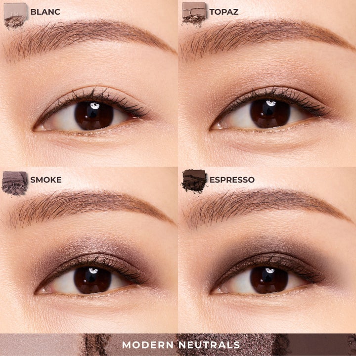 Caviar Eyeshadow Palette