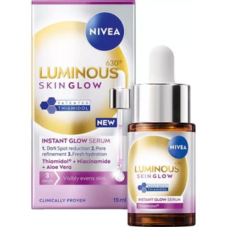 NIVEA Luminous630 Skin Glow Instant Glow