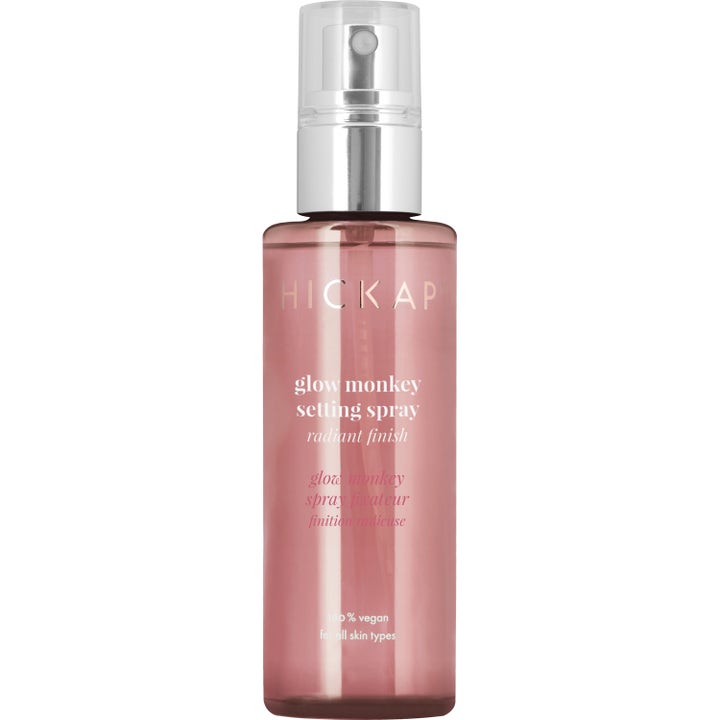 Glow Monkey Setting Spray Radiant Finish