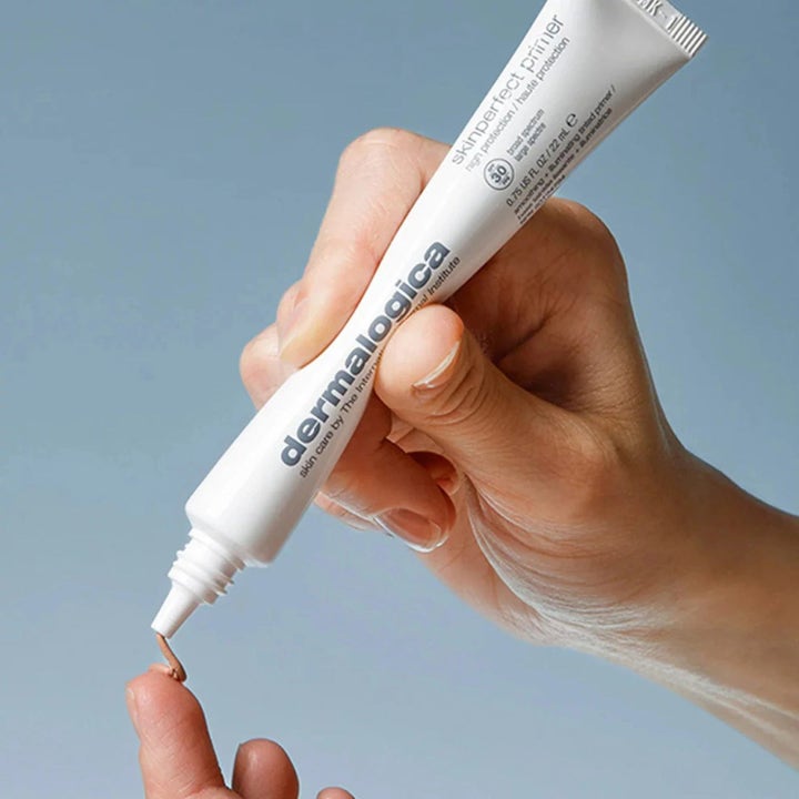 Dermalogica Skinperfect Primer SPF30 22 ml udglattende solcreme til ansigtet påføres fra hvid tube