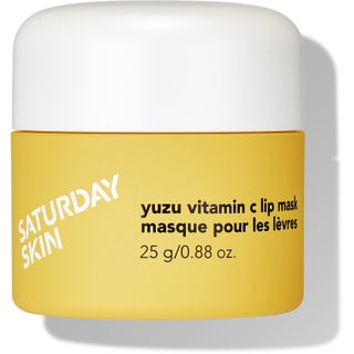 Saturday Skin Yuzu Vitamin C Lip Mask