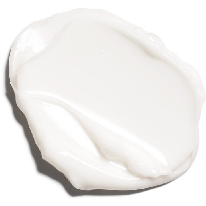 Clarins Multi-Active Nuit 50 ml nattcreme med en rig hvid tekstur der fornyer huden og udglatter linjer.