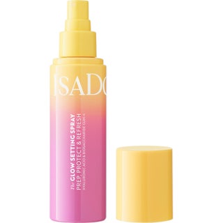 IsaDora The Glow Setting Spray