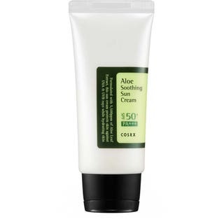 COSRX Aloe Soothing Sun Cream SPF50+PA + + +