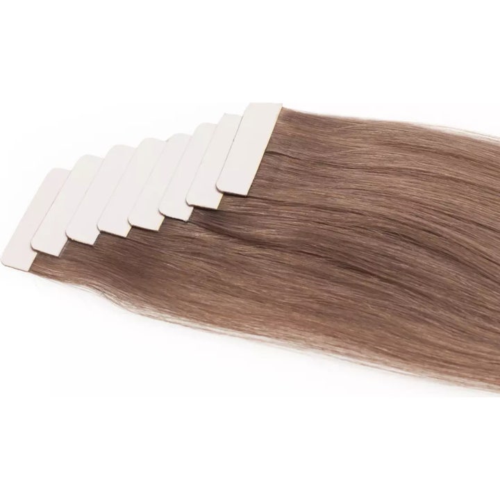 Premium Tape Extensions - Classic 4 (40 Cm) 7.3 Cendre Ash