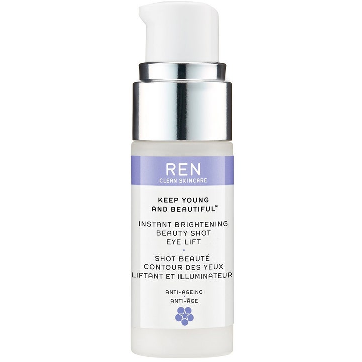 Keep Young And Beautiful Instant Firming Beauty Shot Eye Lif