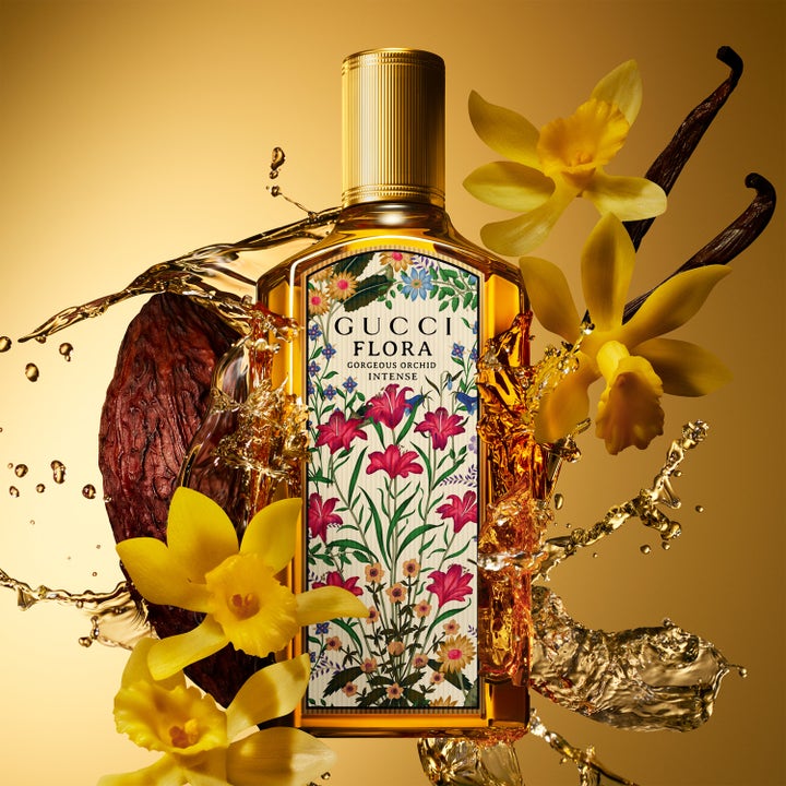 Flora Gorgeous Orchid Intense
