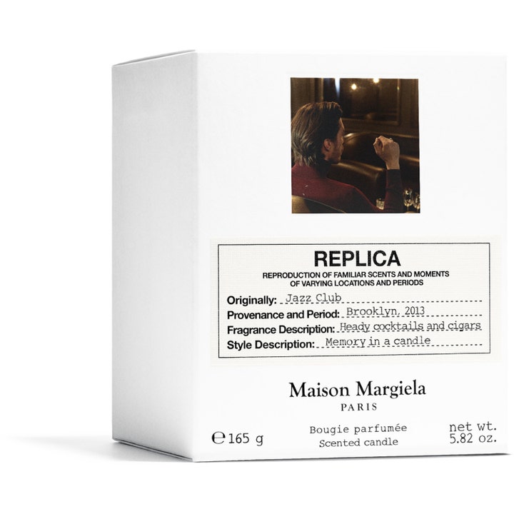 Replica Candle