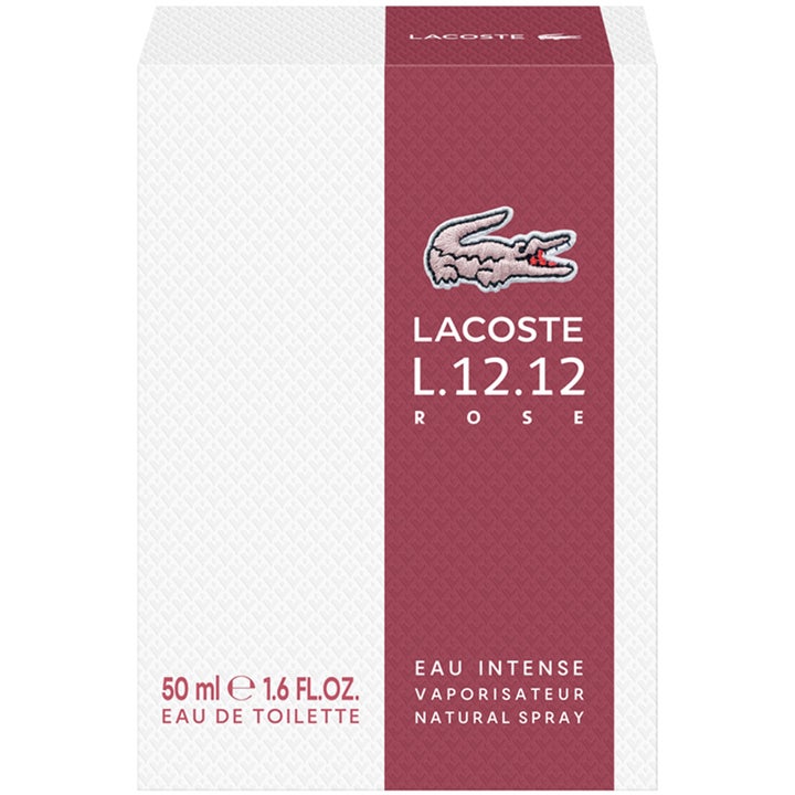 L.12.12 Eau Intense Pour Elle