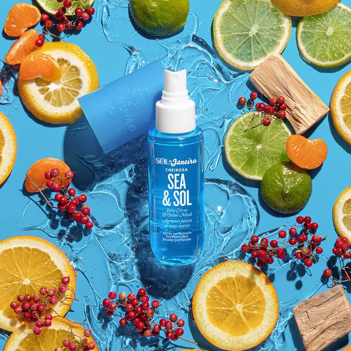 LE Summer Mist