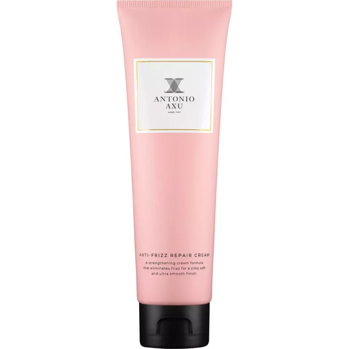 Leave-In Zero Frizz Cream
