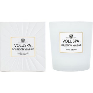 Voluspa Boxed Candle