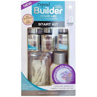 Depend Gel Builder Starter Kit