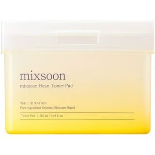 Mixsoon Bean Toner Pad