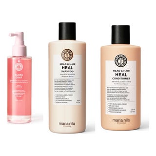 Maria Nila Scalp Care & Shine Essentials Set