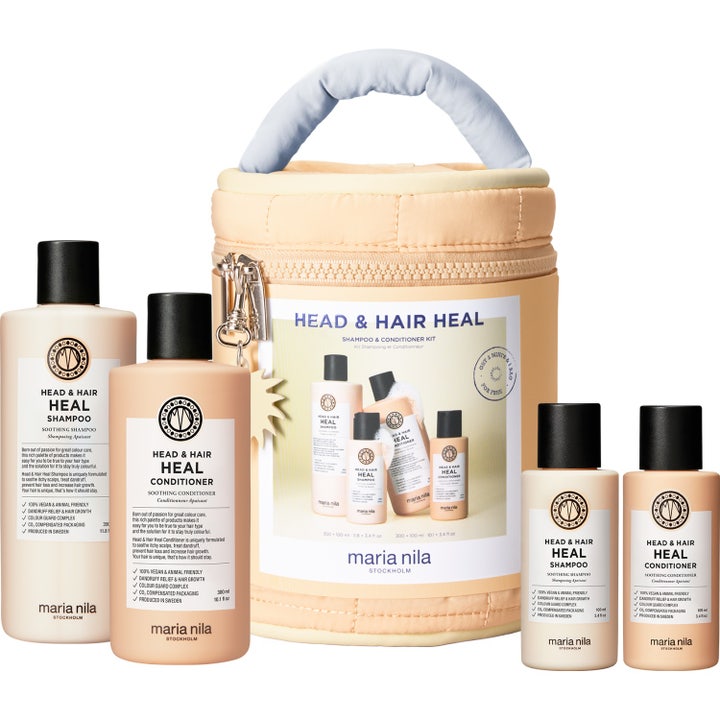 Beauty Bag SS26 Head & Hair Heal