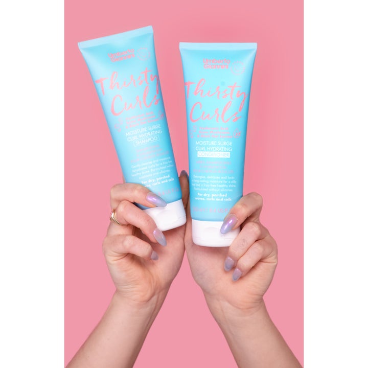 Thirsty Curls Shampoo