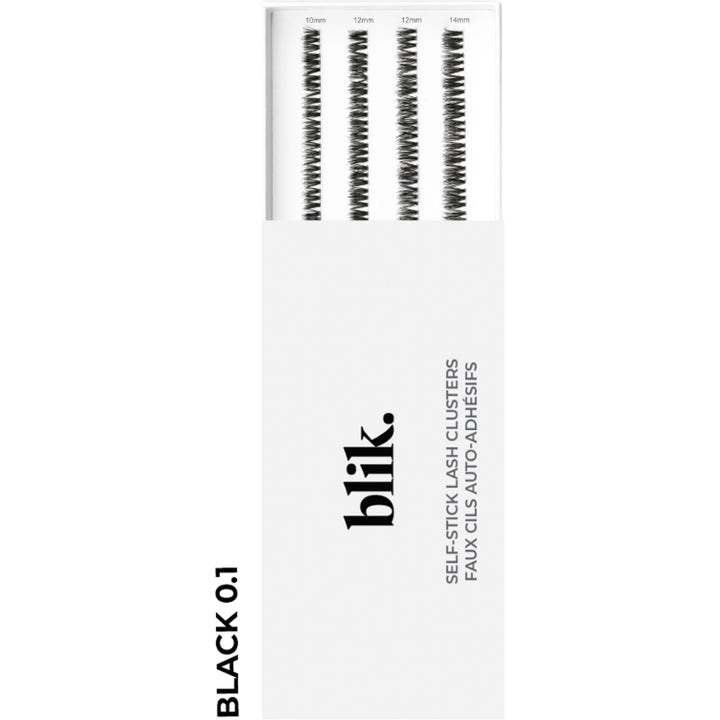 Self-Stick Lash Clusters