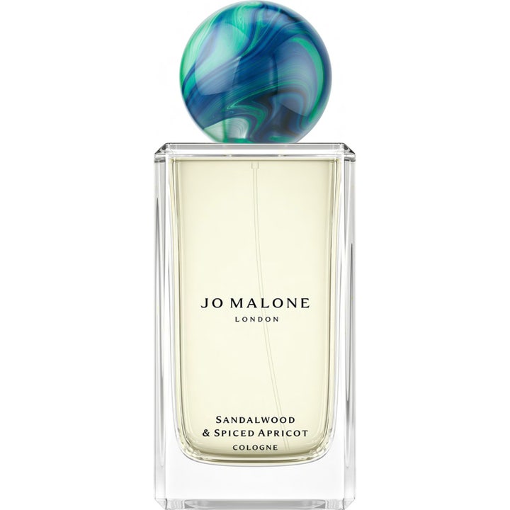Sandalwood And Spiced Apricot Cologne
