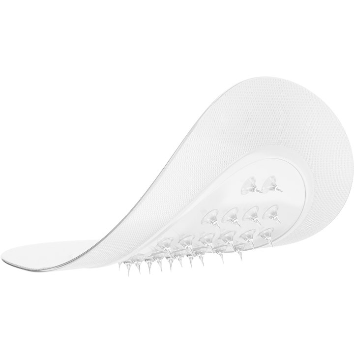 Niche Beauty Lab Acnemy Zitless 5 stk spot treatment gennemsigtigt bumseplaster med synlige mikropile