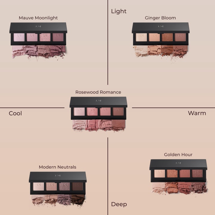 Caviar Eyeshadow Palette