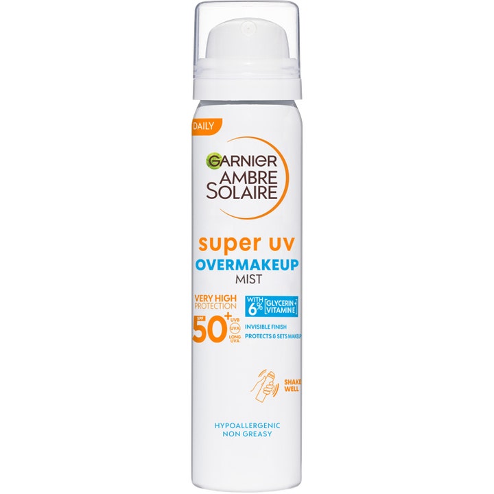 Sensitive Advanced Hydrating Face Protection