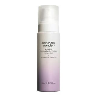 haruharu wonder Black Rice Probiotics Barrier 2% NAD+ Serum Mist
