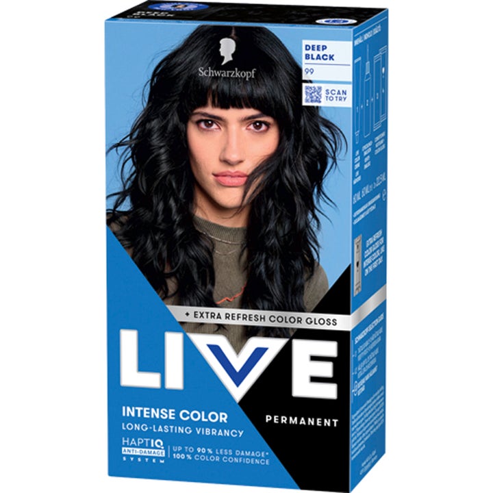 Live Intense Color