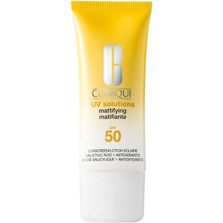 Clinique UV Solutions Mattifying Sunscreen SPF 50