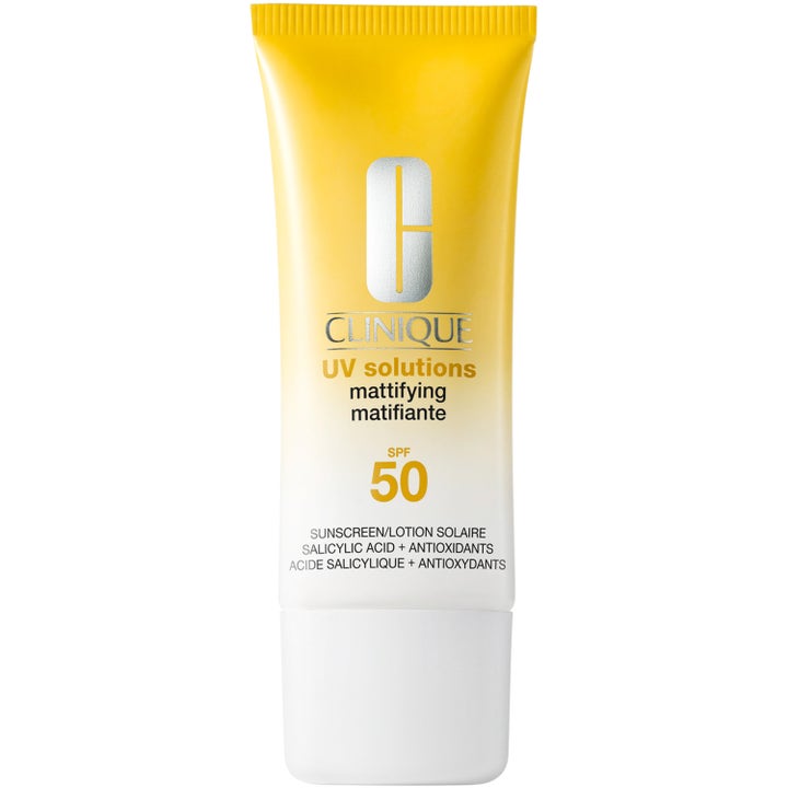 UV Solutions Mattifying Sunscreen SPF 50