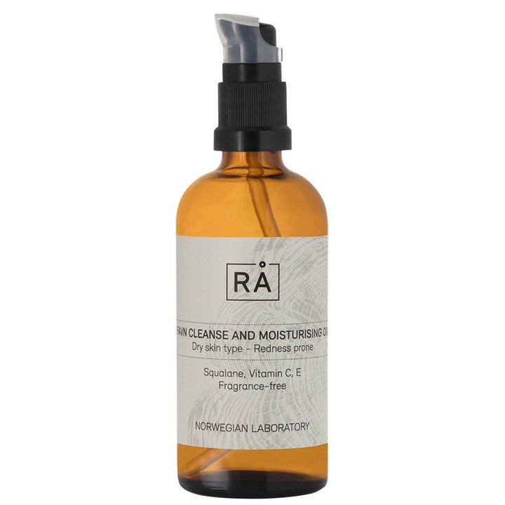 Favn Cleanse & Moisturising Oil