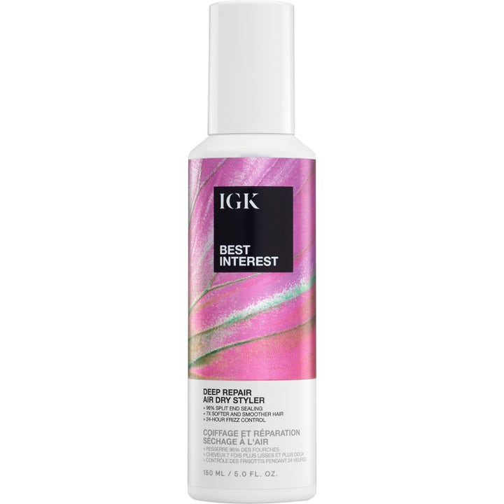 Best Interest Deep Repair Air Dry Styler